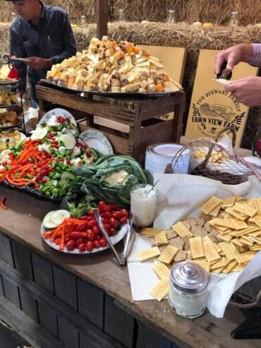 Farm To Table Dinner A Rousing Success!