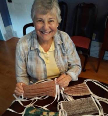 Helping Our Community Stay Safe