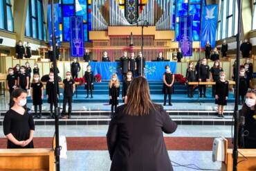 Choruses Look Beyond COVID