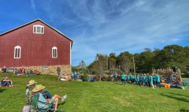 Celebrating Song in the Country