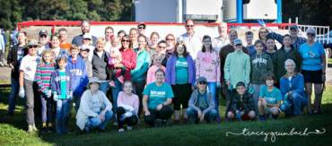 Our 2021-2022 Charitable Partner: First Fruits Farm