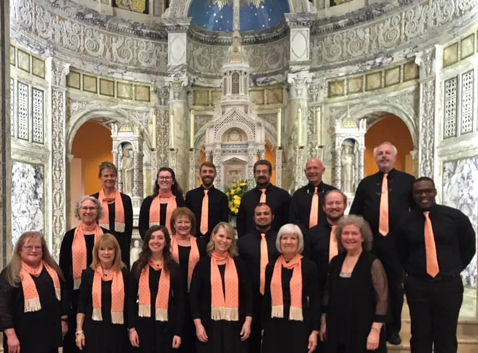 Deer Creek Chamber Choir Presents a Phenomenal Performance!
