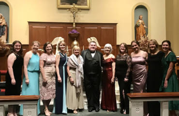 Celebrating the History of Women in Music with The Ladies Six