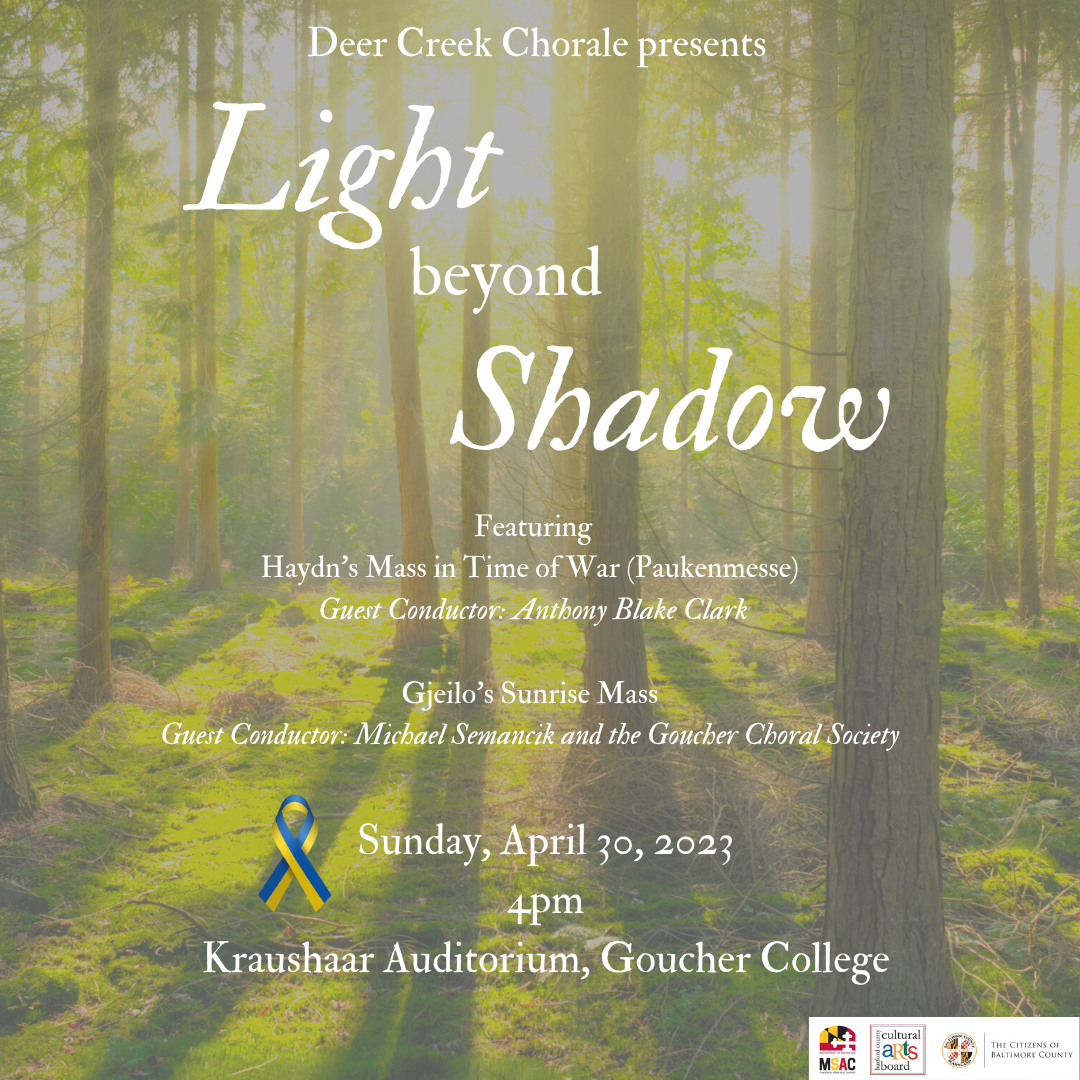 Light Beyond Shadow – Tickets available now!