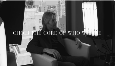 The Reason Why We Sing