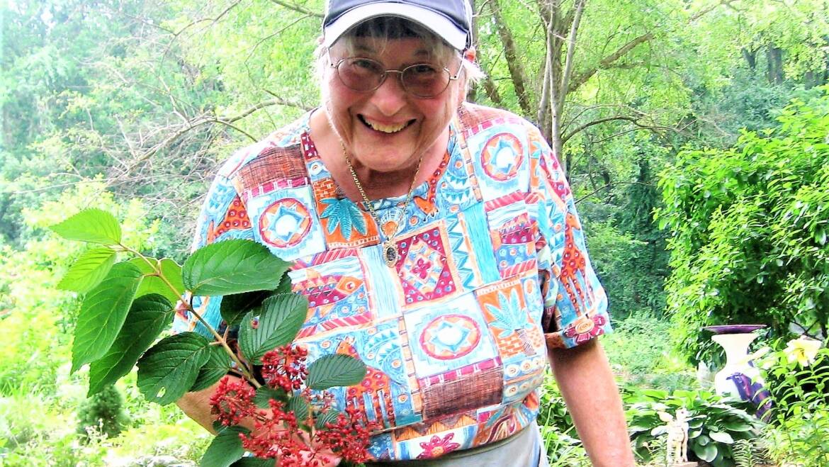 Remembering Sweet Miriam