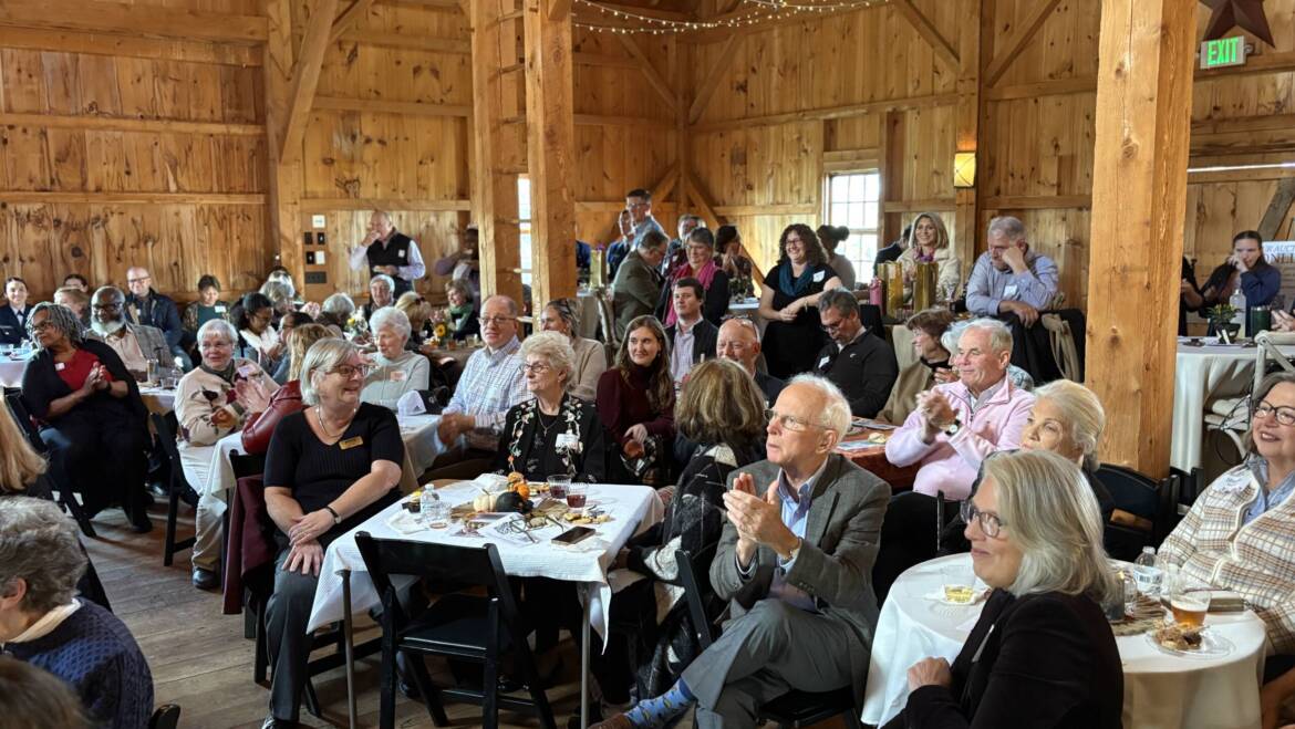 Inform and Inspire – An Unforgettable Afternoon!