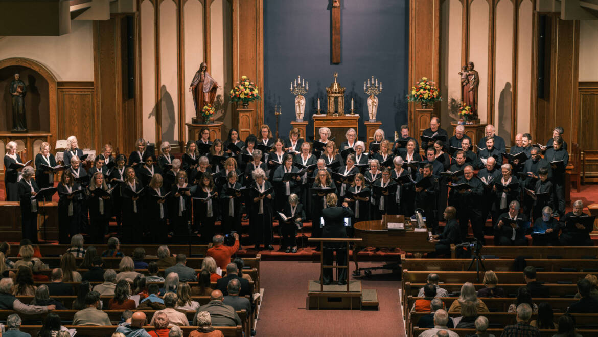 Concert Reflections – Thoughts on “When Icicles Hang” from a new DCC Member