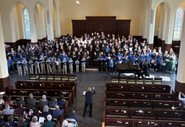 With One Voice 2026 – An Afternoon of Community and Camaraderie