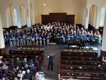 With One Voice 2026 – An Afternoon of Community and Camaraderie