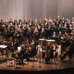 Haydn's Mass In Time of War conducted by Michael Semancik