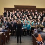 With One Voice Choral Festival featuring multiple Baltimore area choirs